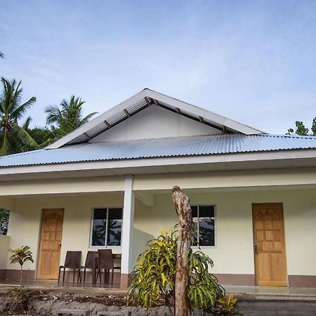 Camotes Eden Hotell Himensulan Exteriör bild
