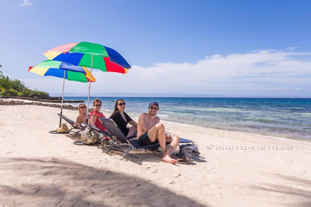 Camotes Eden Hotell Himensulan Exteriör bild