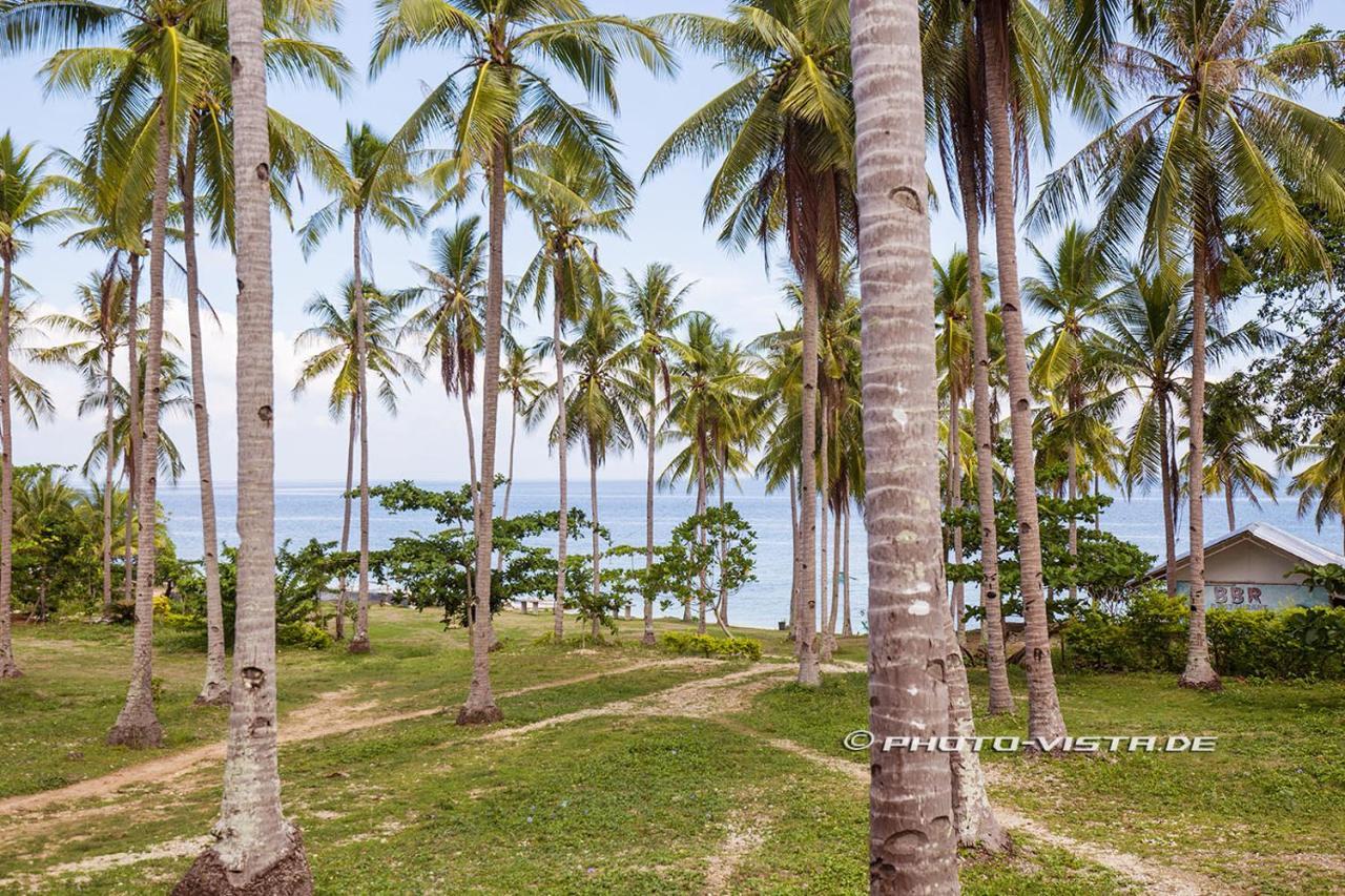 Camotes Eden Hotell Himensulan Exteriör bild