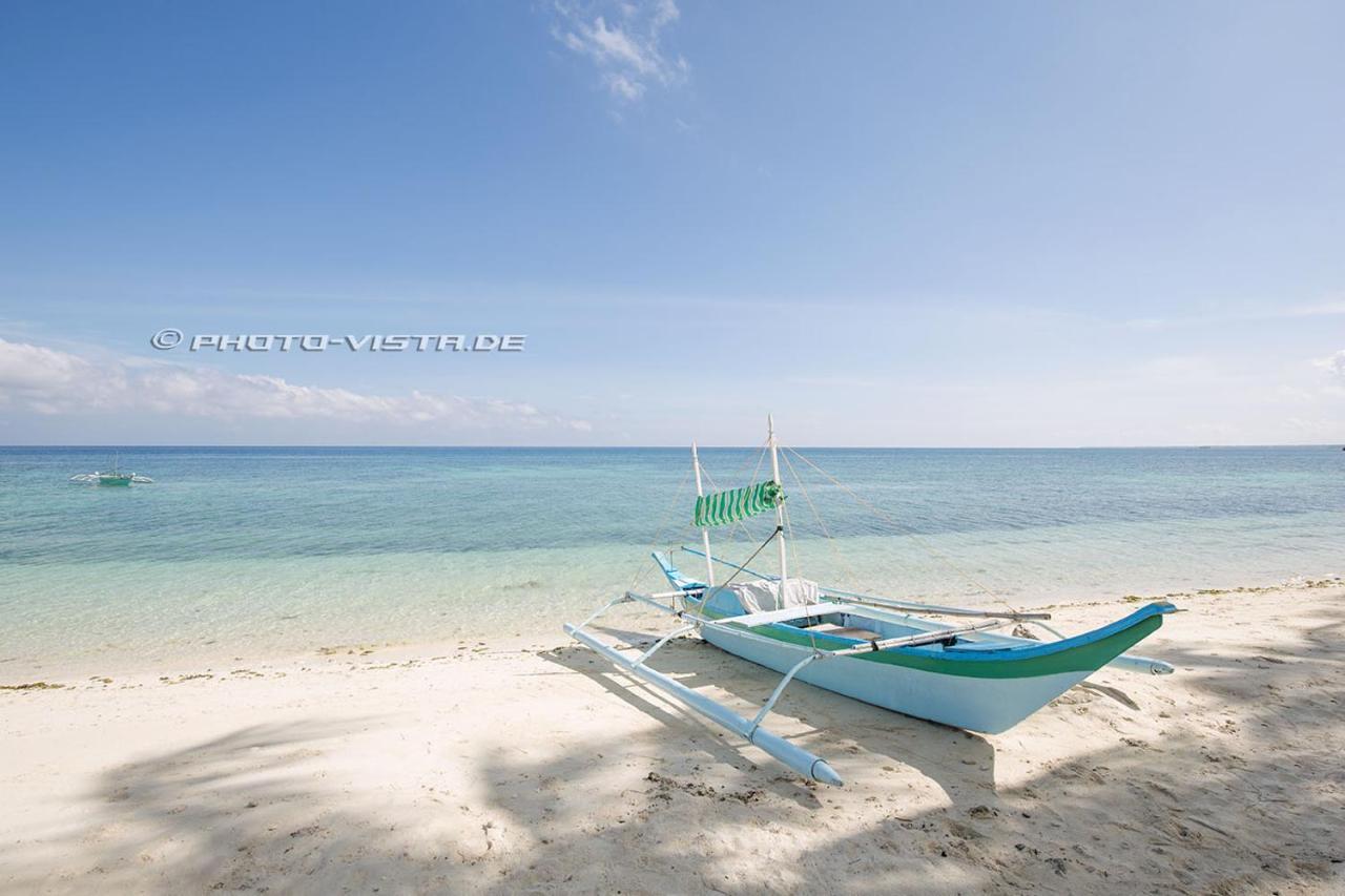 Camotes Eden Hotell Himensulan Exteriör bild