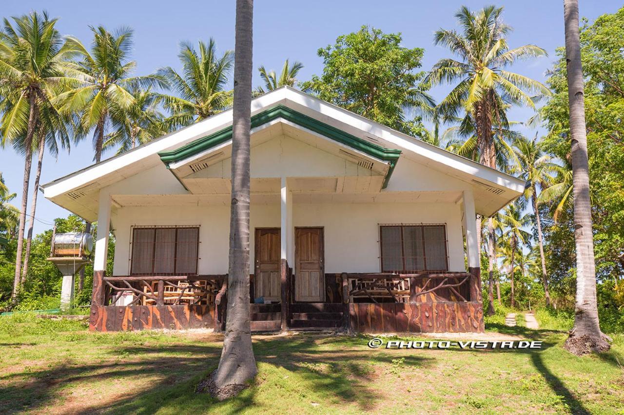 Camotes Eden Hotell Himensulan Exteriör bild