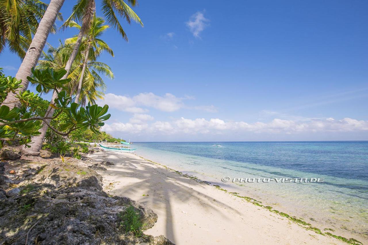 Camotes Eden Hotell Himensulan Exteriör bild