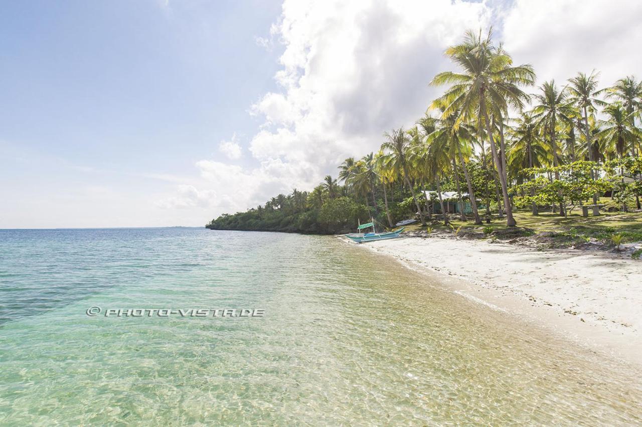 Camotes Eden Hotell Himensulan Exteriör bild