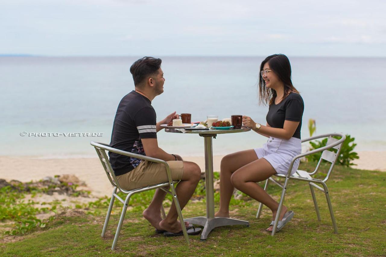 Camotes Eden Hotell Himensulan Exteriör bild