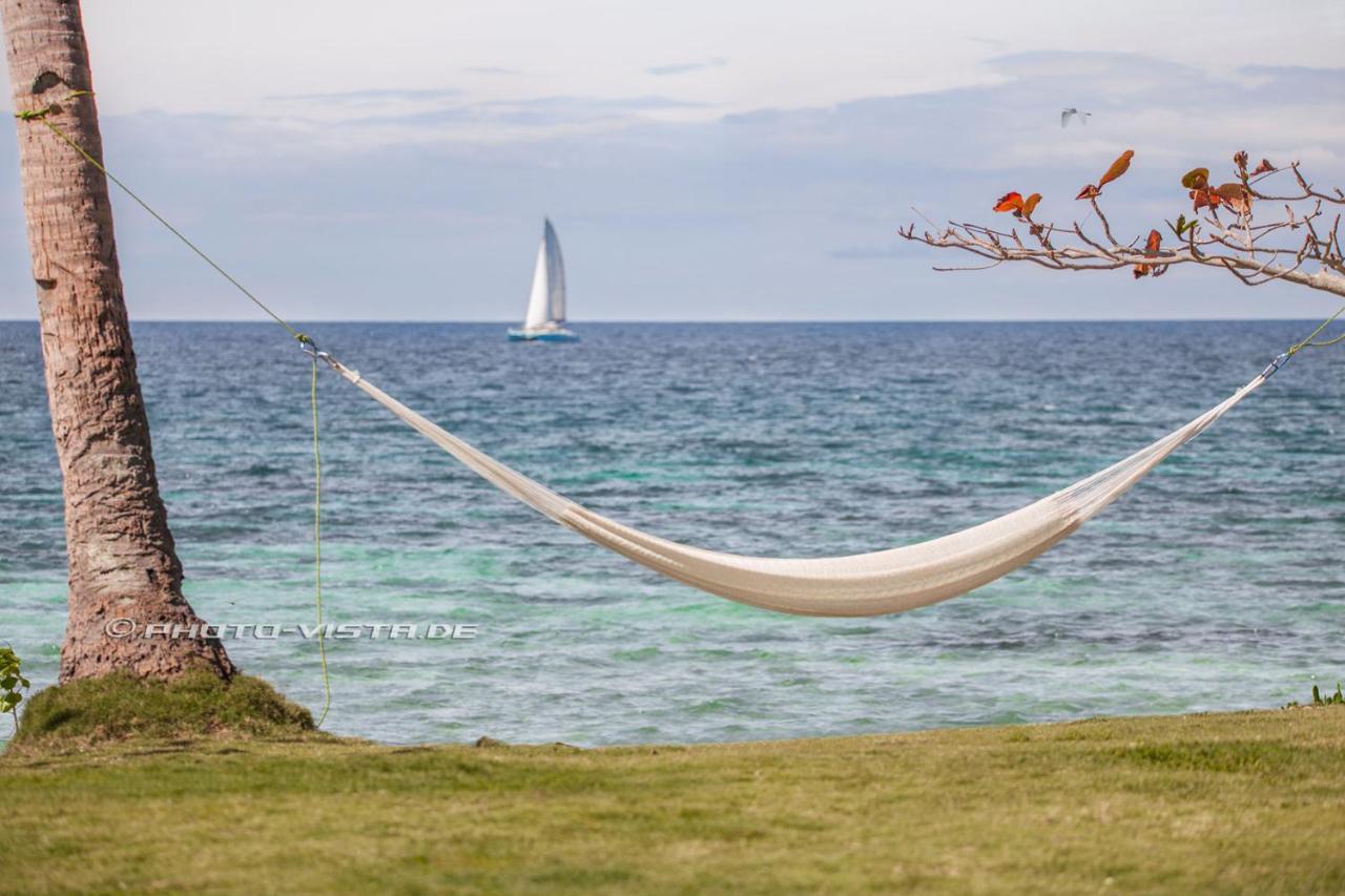 Camotes Eden Hotell Himensulan Exteriör bild