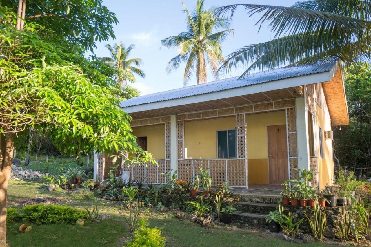 Camotes Eden Hotell Himensulan Exteriör bild