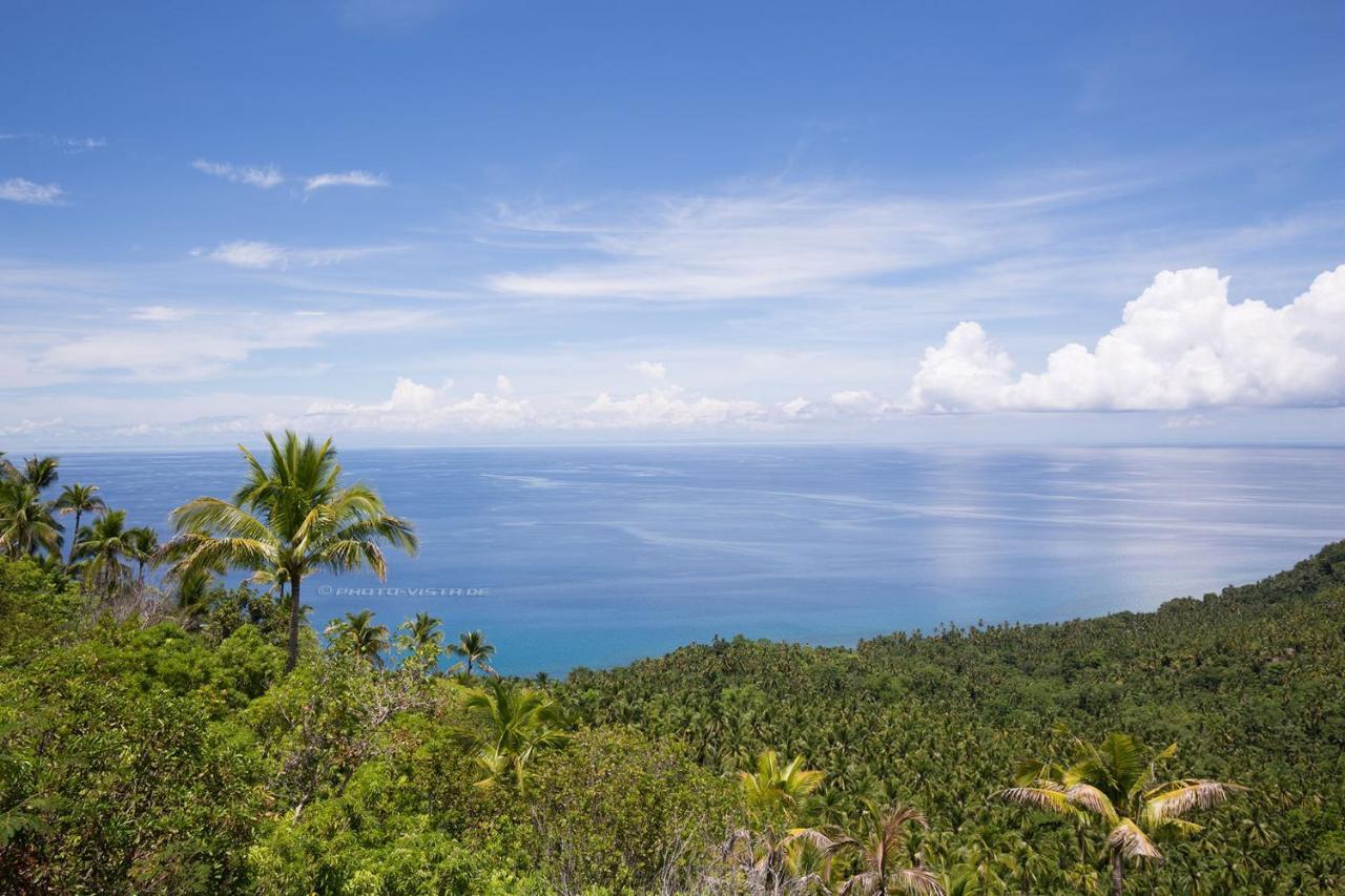 Camotes Eden Hotell Himensulan Exteriör bild