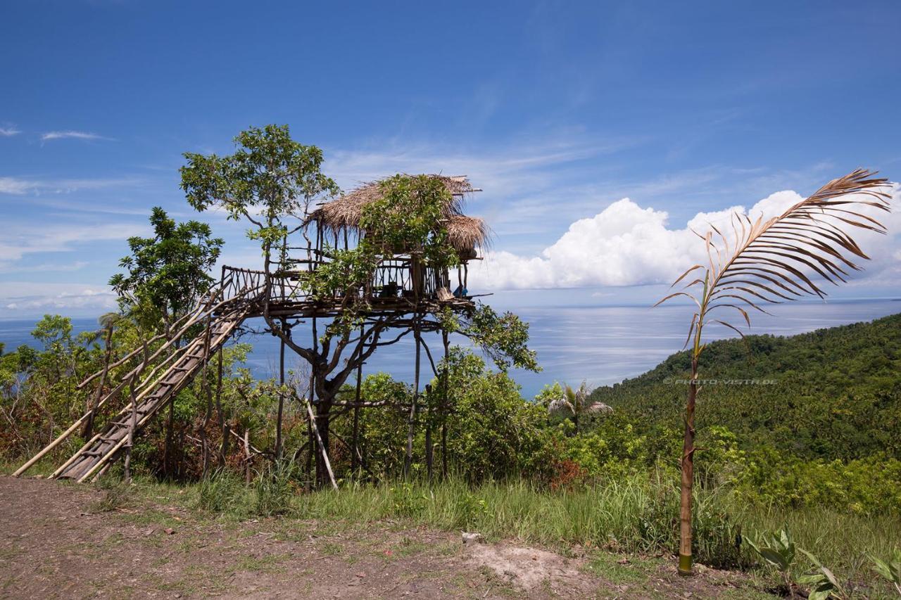 Camotes Eden Hotell Himensulan Exteriör bild