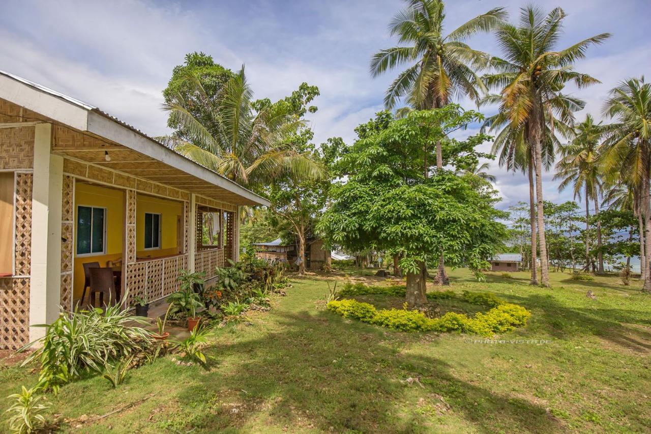 Camotes Eden Hotell Himensulan Exteriör bild
