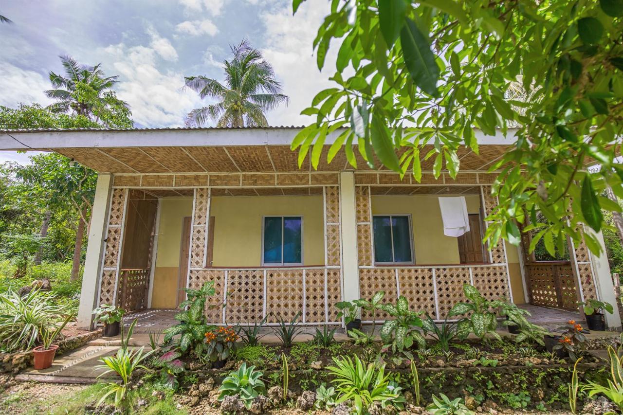 Camotes Eden Hotell Himensulan Exteriör bild