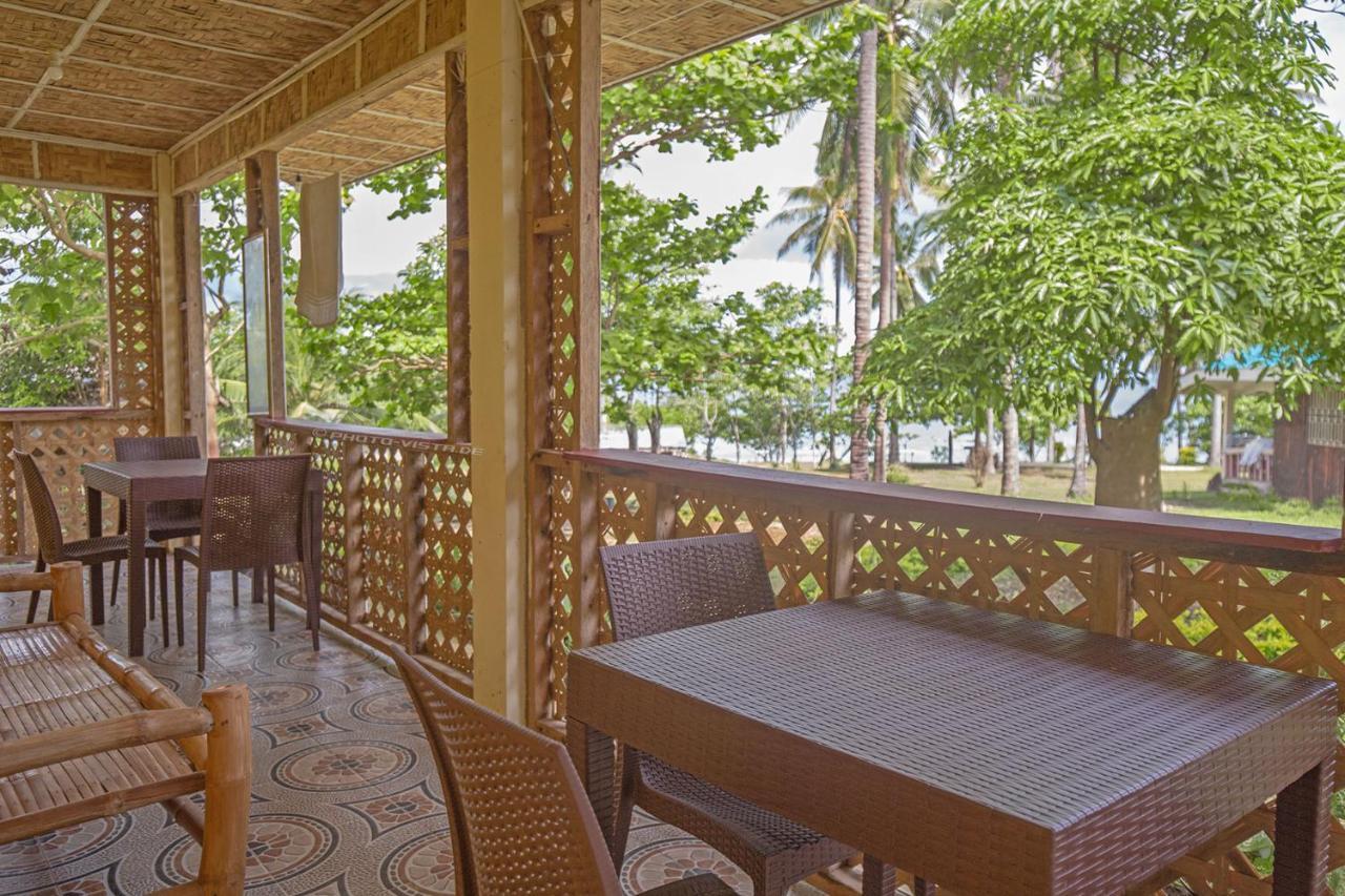 Camotes Eden Hotell Himensulan Exteriör bild