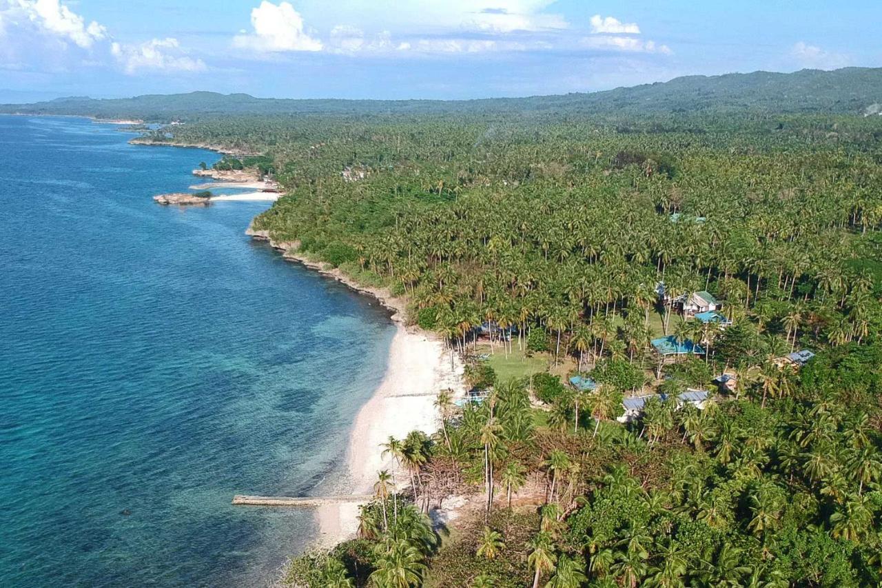 Camotes Eden Hotell Himensulan Exteriör bild