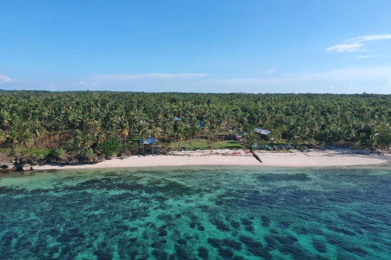 Camotes Eden Hotell Himensulan Exteriör bild
