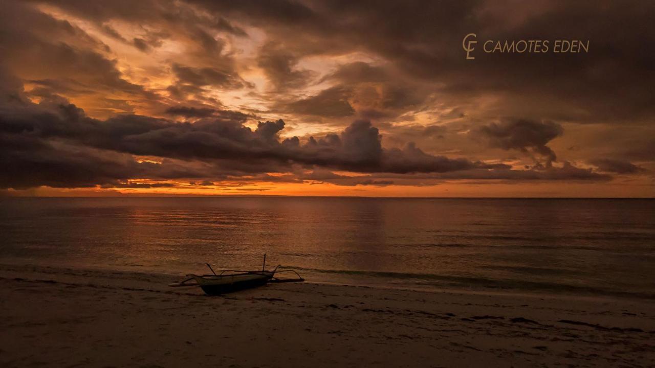 Camotes Eden Hotell Himensulan Exteriör bild