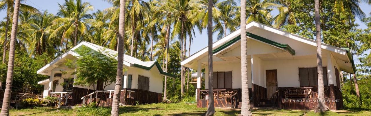 Camotes Eden Hotell Himensulan Exteriör bild