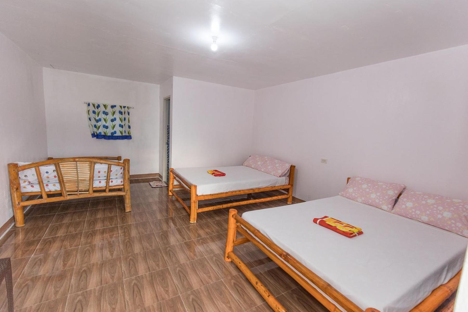 Camotes Eden Hotell Himensulan Exteriör bild