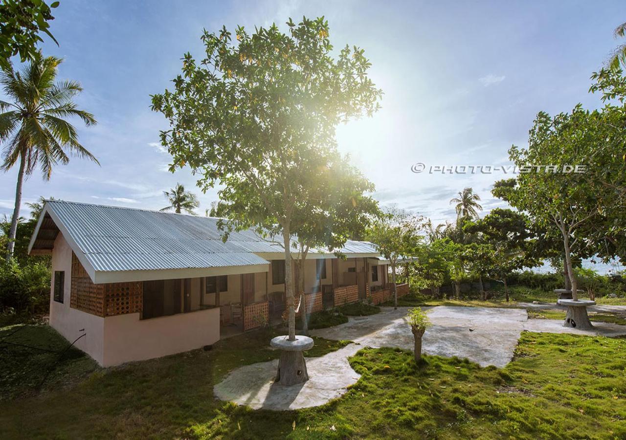Camotes Eden Hotell Himensulan Exteriör bild