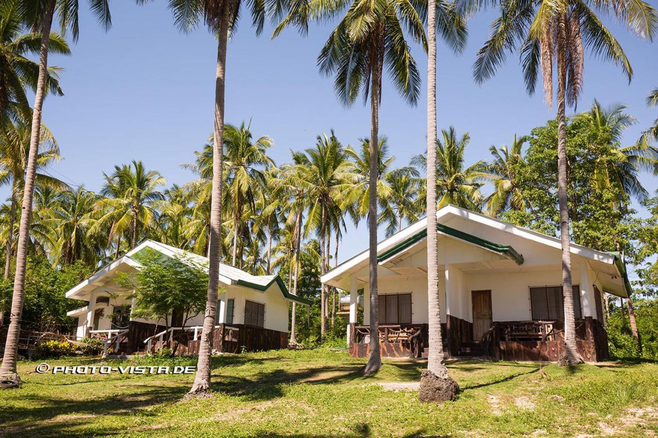 Camotes Eden Hotell Himensulan Exteriör bild