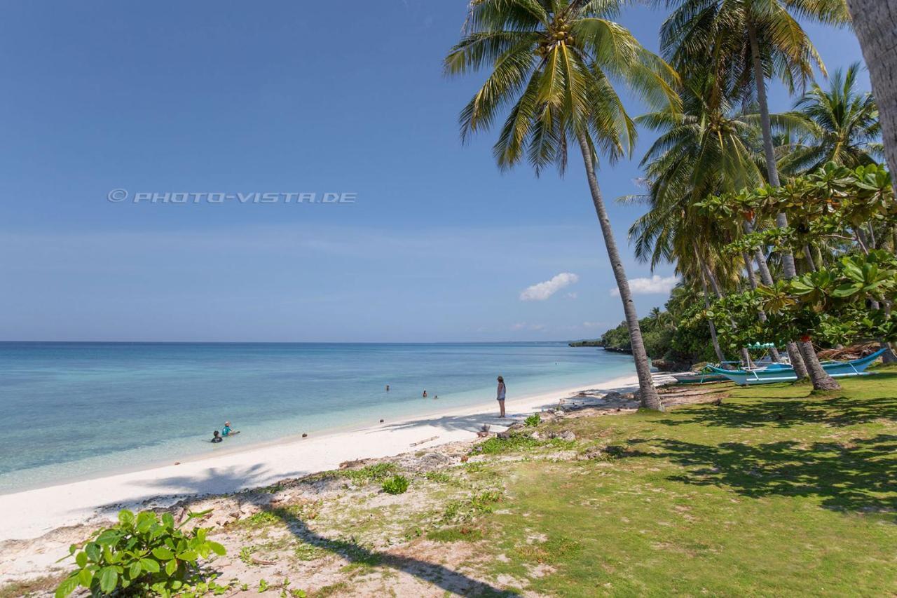 Camotes Eden Hotell Himensulan Exteriör bild