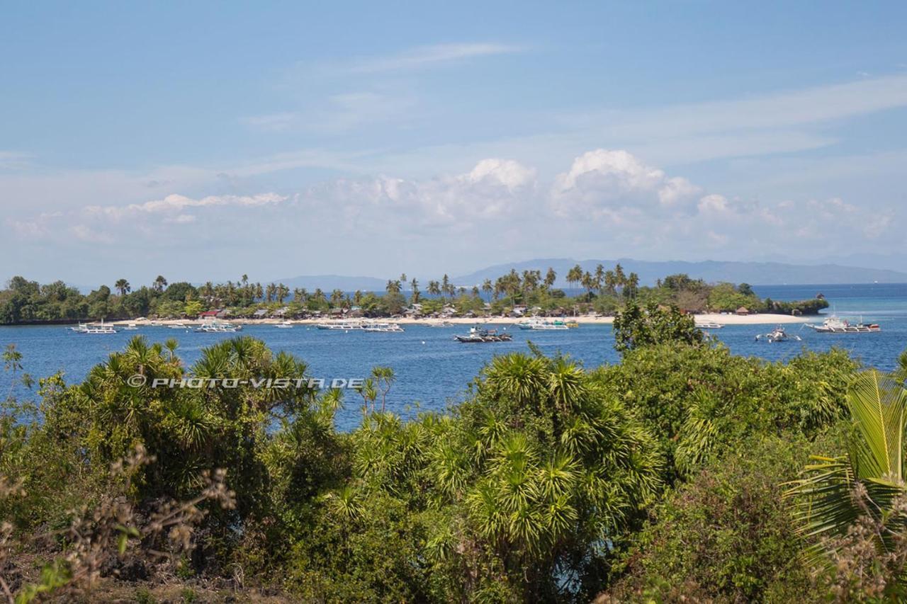 Camotes Eden Hotell Himensulan Exteriör bild